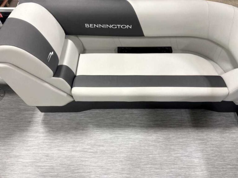 2026 Bennington 22SSR - SPS - SPECIAL PACKAGE US-ETWS9539K526 [photo 9]